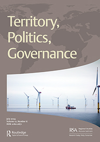 TPG Cover Page